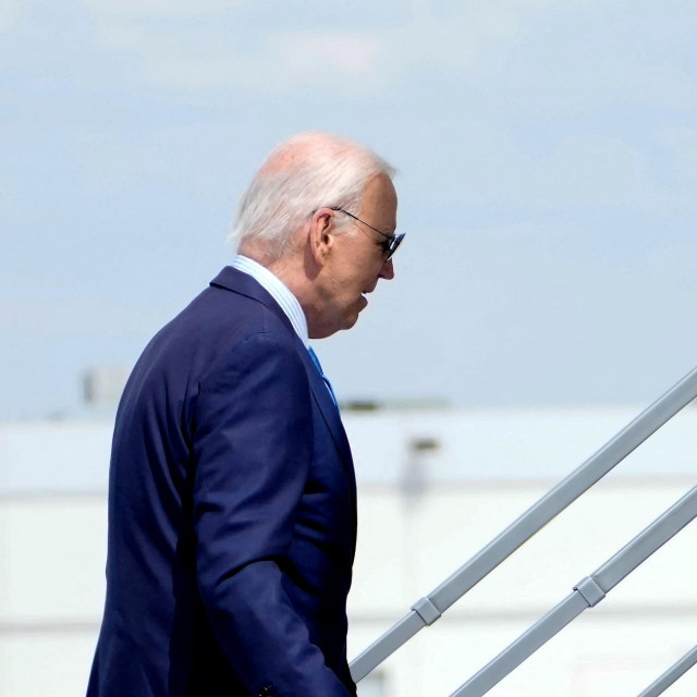 Joe Biden u Las Vegasu