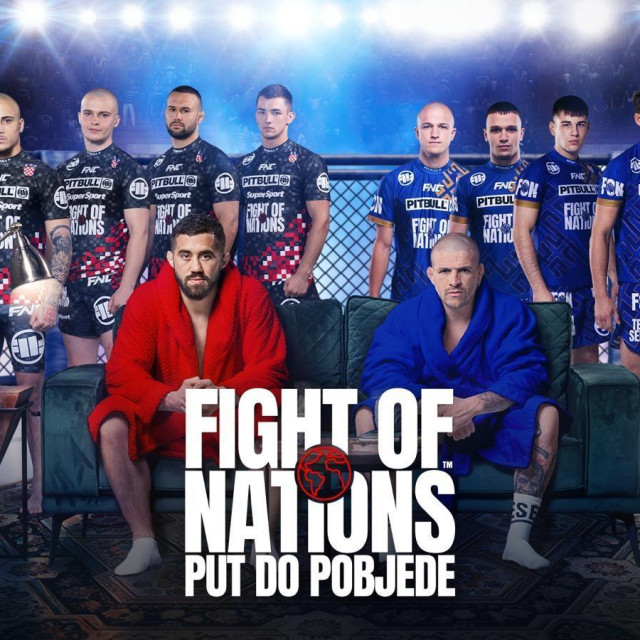 Fight of Nations