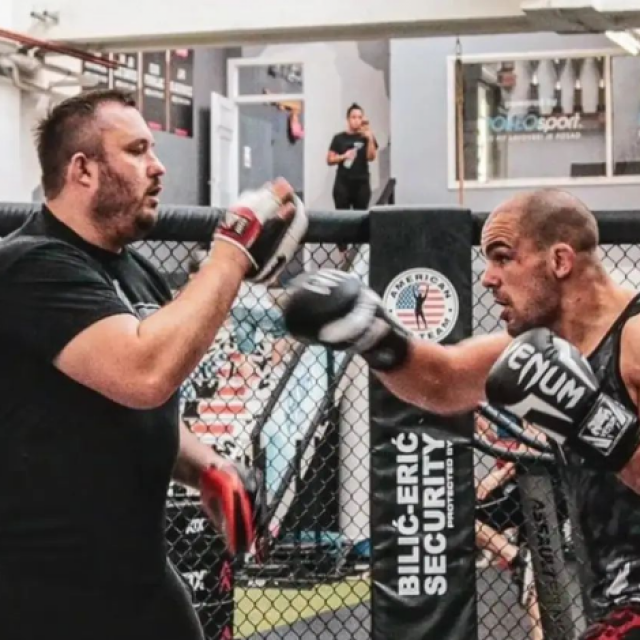Dražen Forgač i Ivan Erslan