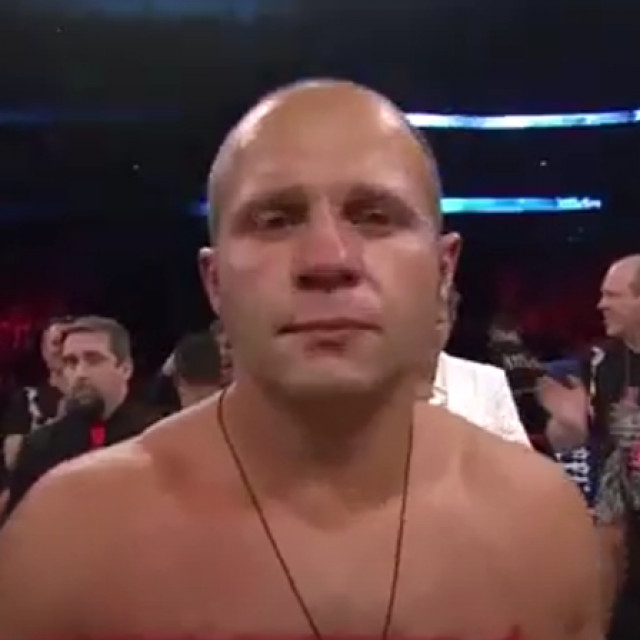 Fedor Emelianenko