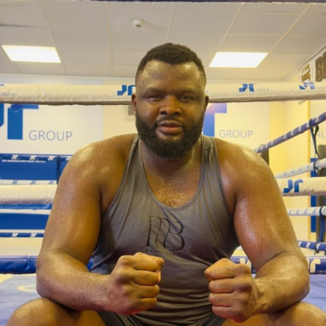 Martin Bakole
