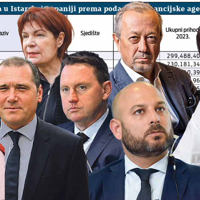 Top 100 Istra
