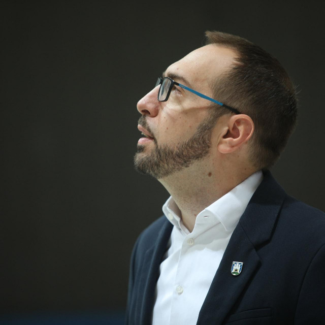Gradonačelnik Tomislav Tomašević