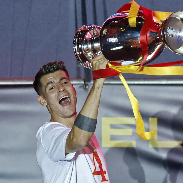 Alvaro Morata
