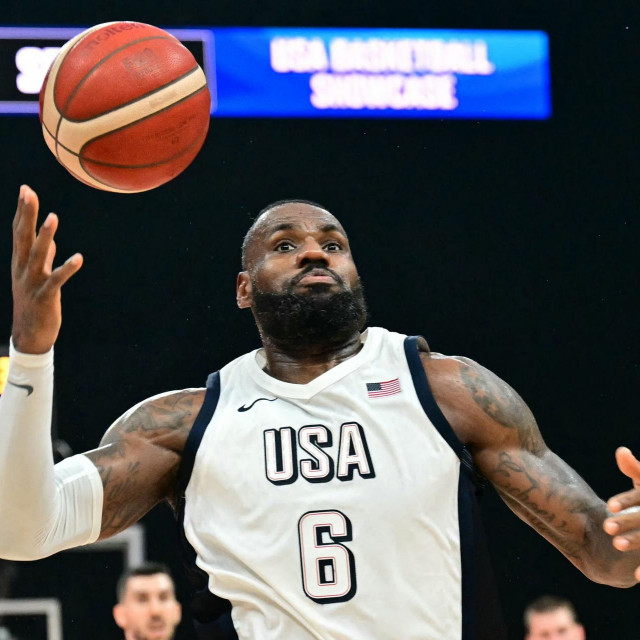 LeBron James