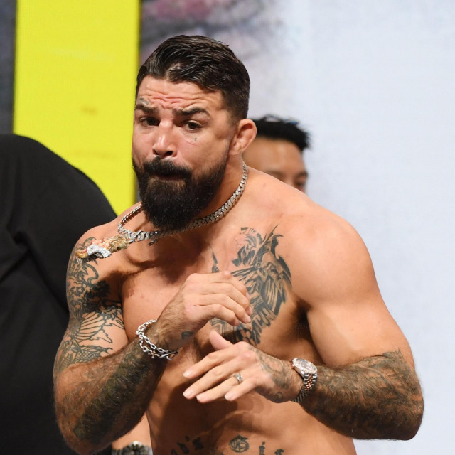 Mike Perry