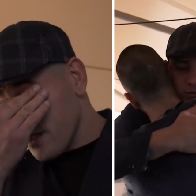 Alex Pereira u suzama