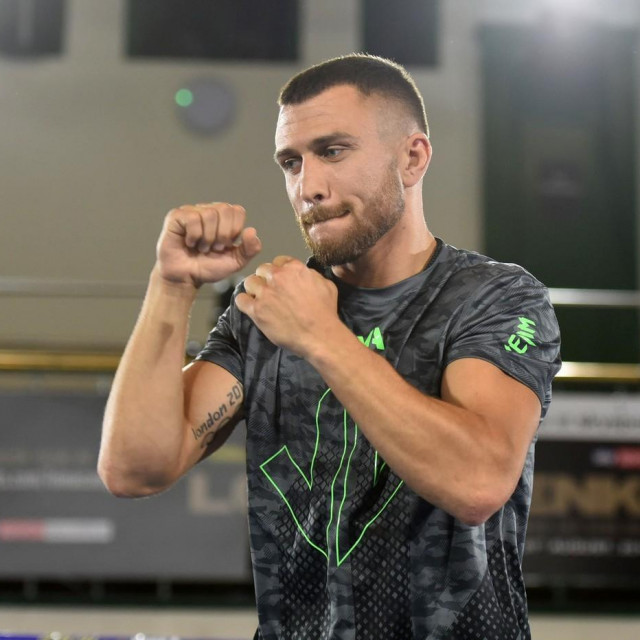 Vasyl Lomachenko