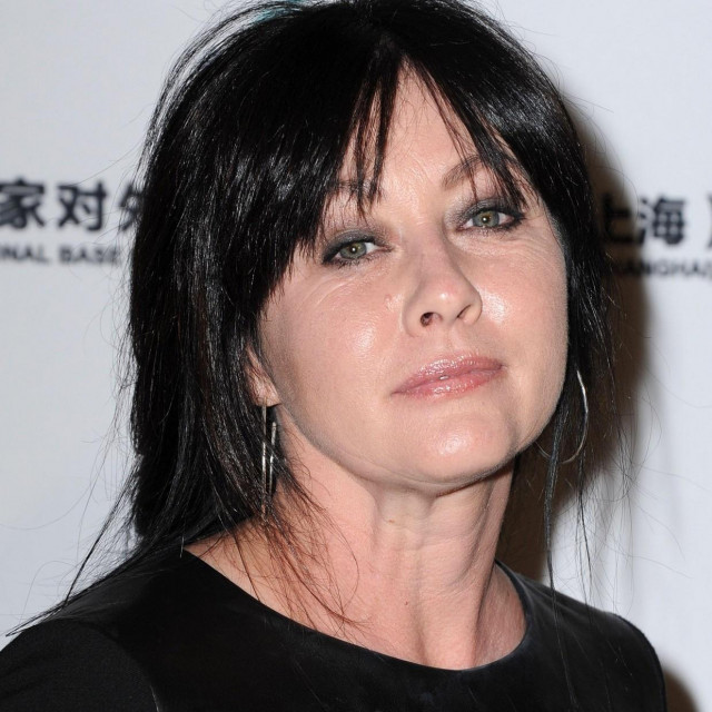 Shannen Doherty