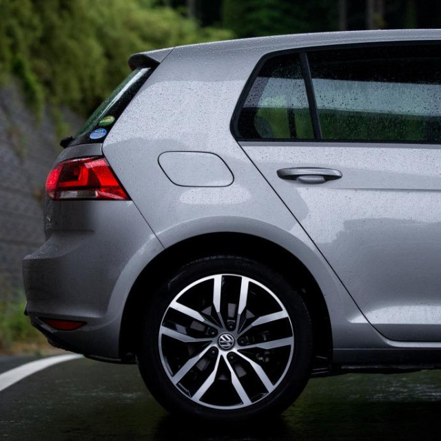 VW Golf