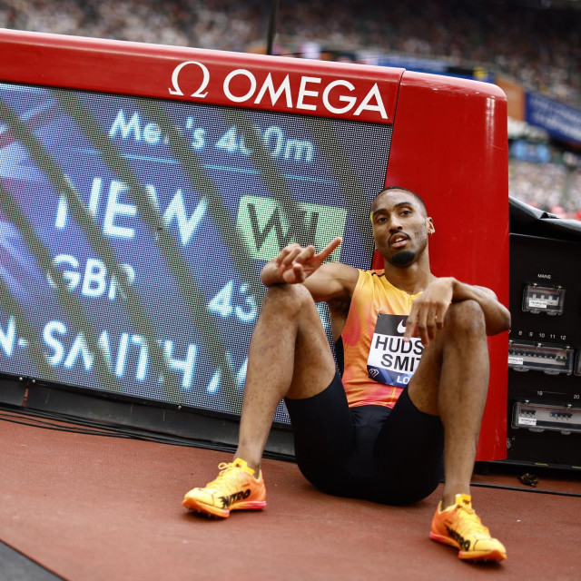 Matthew Hudson-Smith