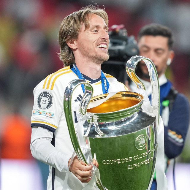 Luka Modrić