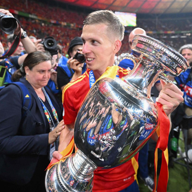 Dani Olmo
