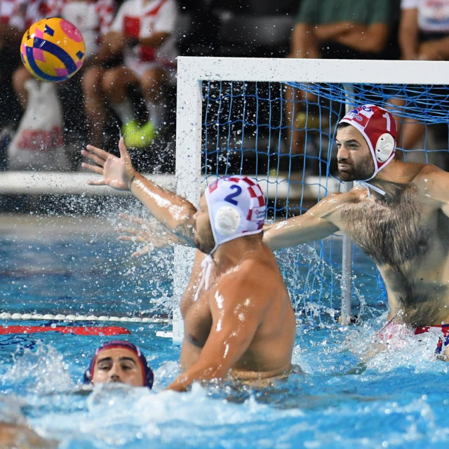 Hrvatska vaterpolska reprezentacija 