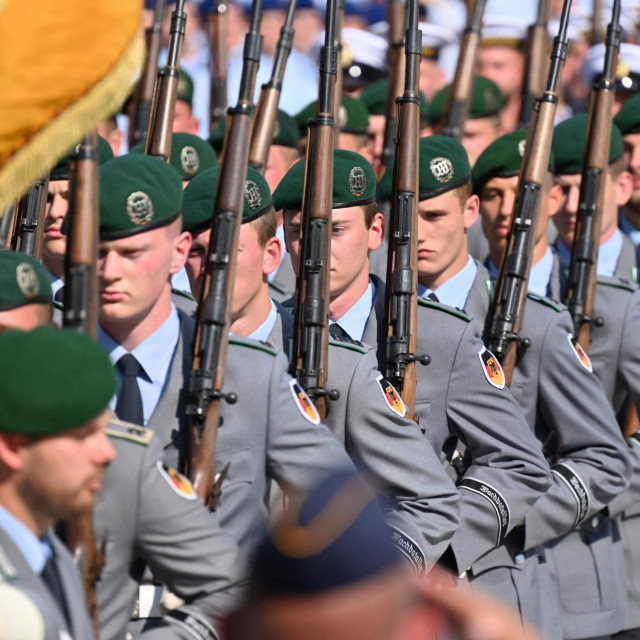 Pripadnici Bundeswehra