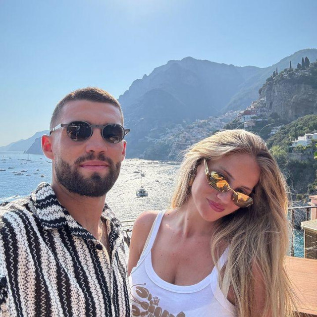 Mateo i Izabel Kovačić