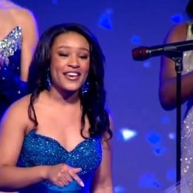 Alexis Smith, Miss Kansasa