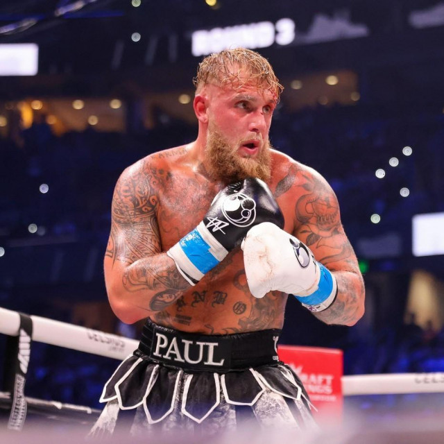 Jake Paul