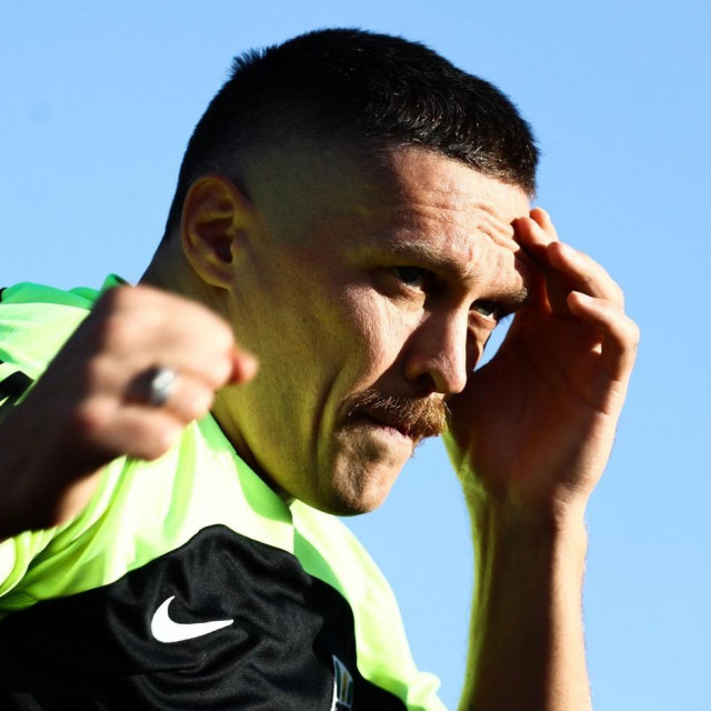 Oleksandr Usyk