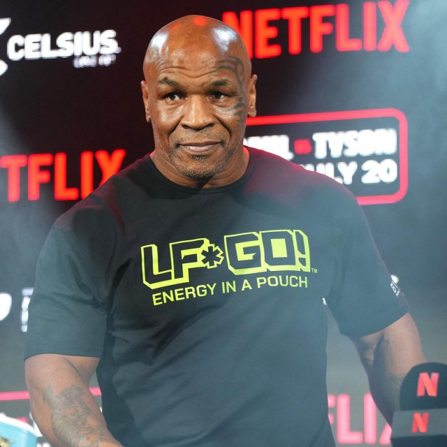 Mike Tyson