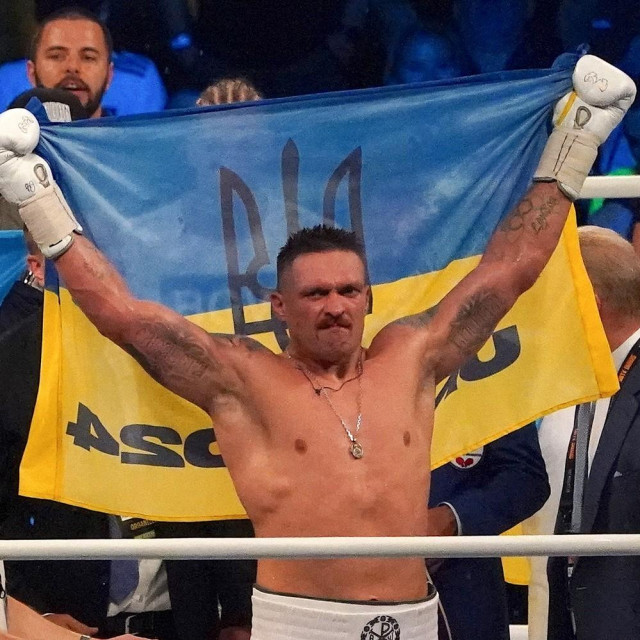 Oleksandr Usyk