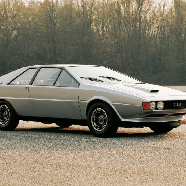 Italdesign Karmann Audi Asso Di Piche