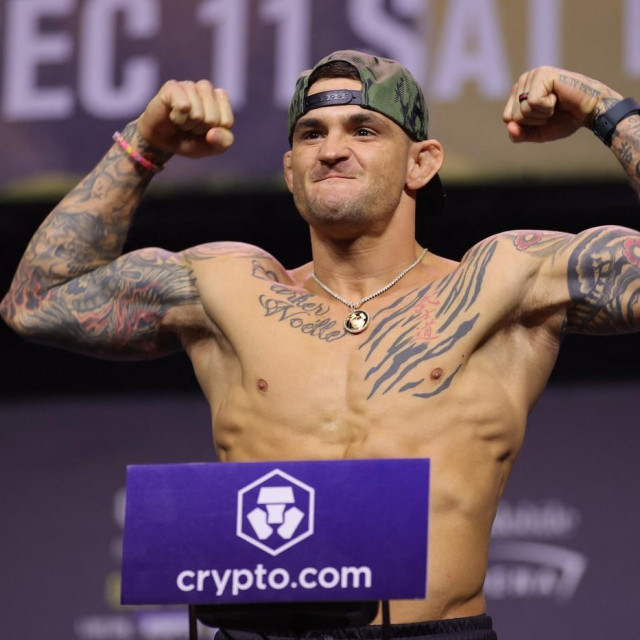 Dustin Poirier