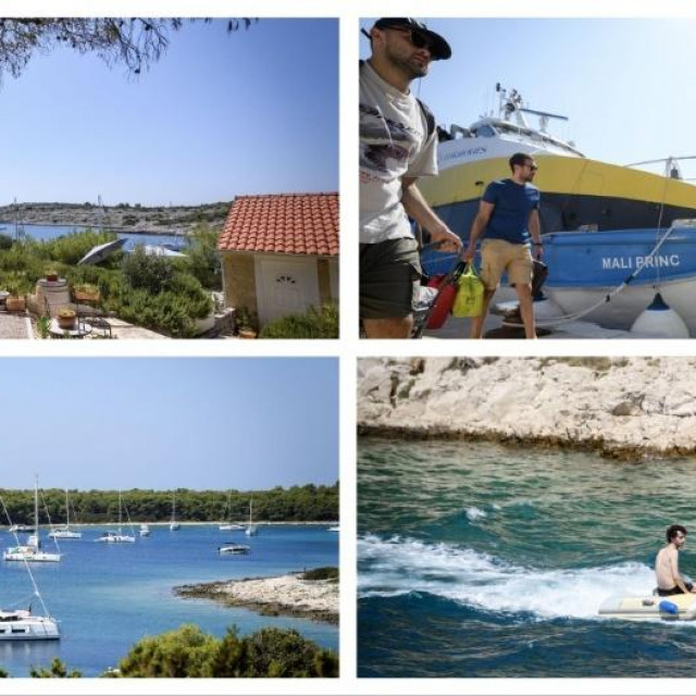 Otok Žirje