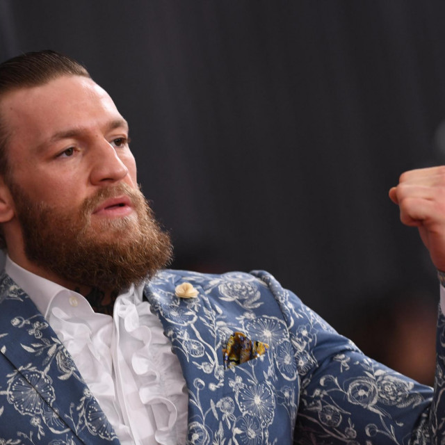  Conor McGregor