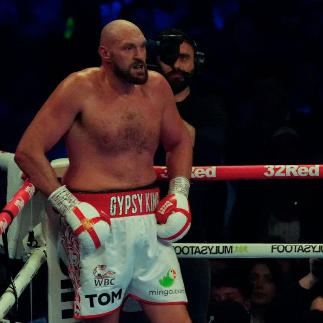 Tyson Fury 