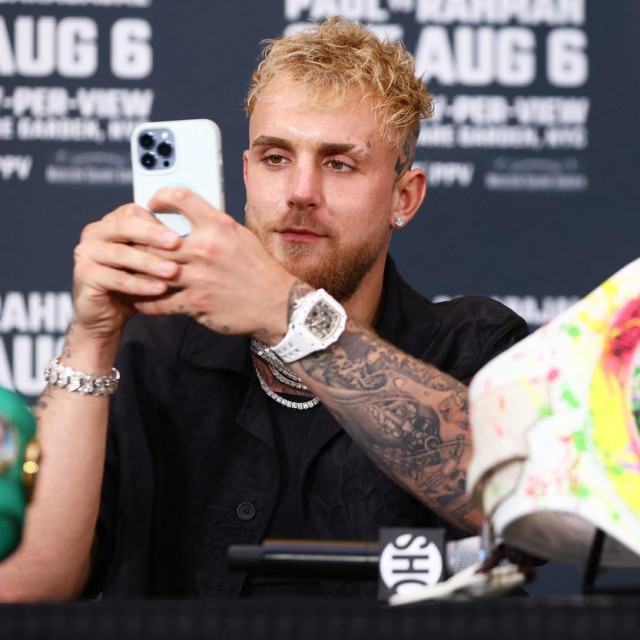 Jake Paul 