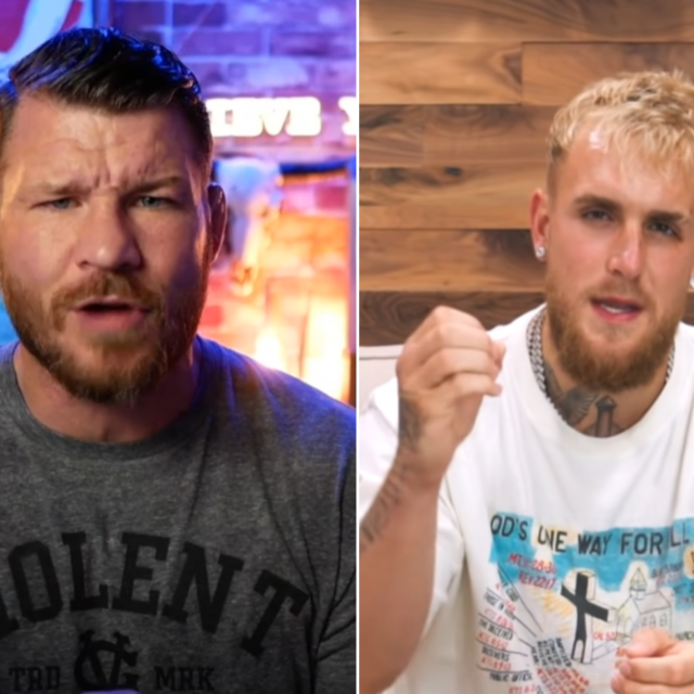 Bisping i Paul