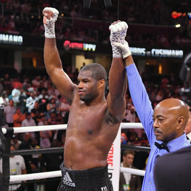  Daniel Dubois 