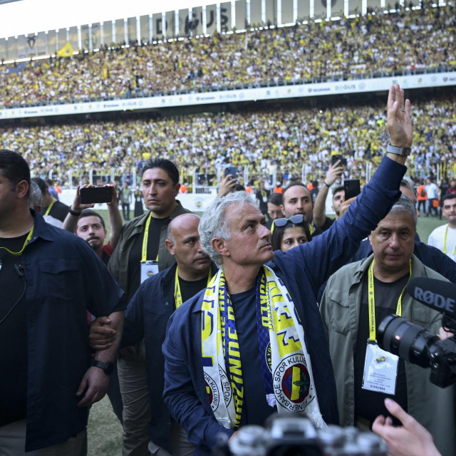 Jose Mourinho