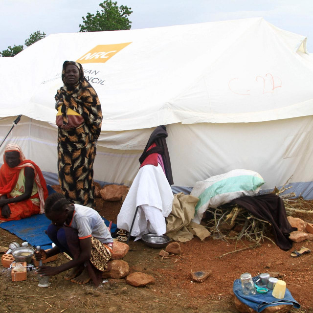 Rat u Sudanu, ilustrativna fotografija