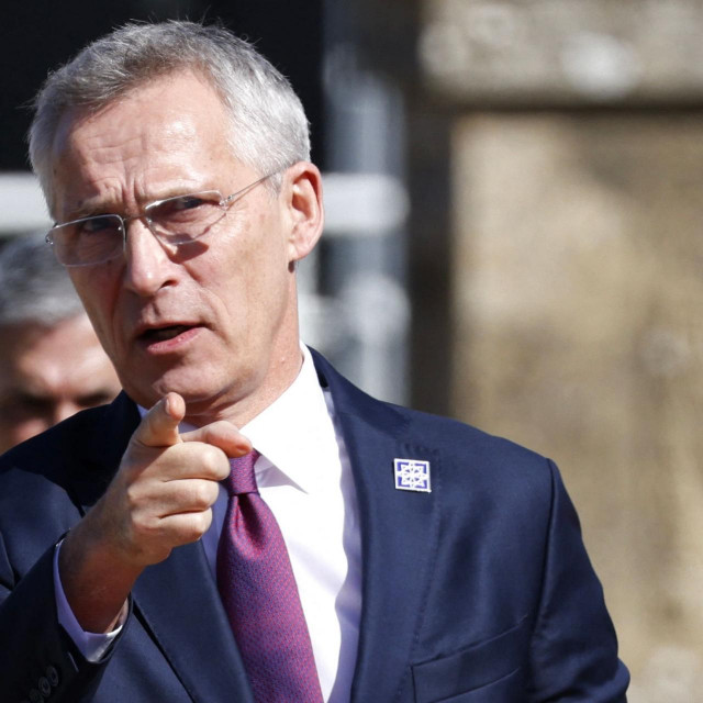 Jens Stoltenberg