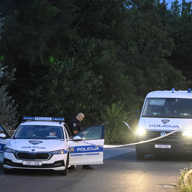 U blizini poduzeća, zaštitar je upotrijebio vatreno oružje pri čemu je jedna osoba smrtno stradala