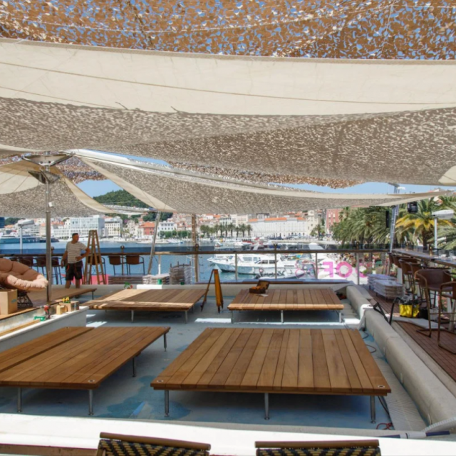 Restoran u Splitu