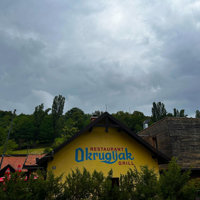 Restoran Okrugljak