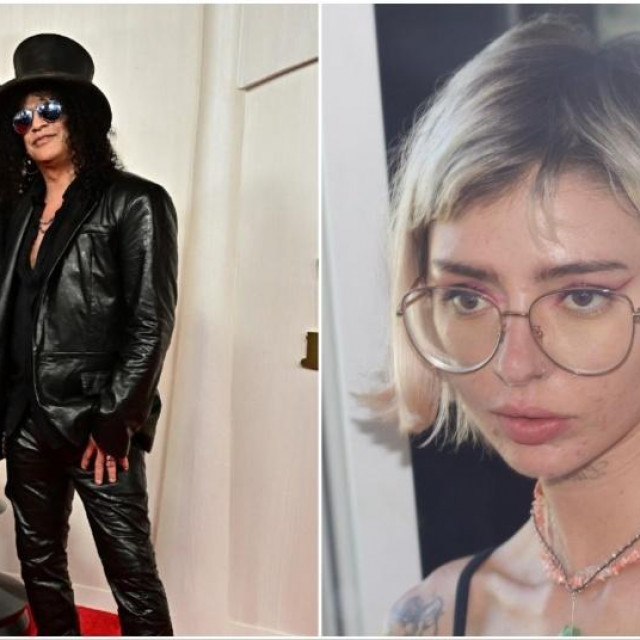 Slash, Meegan i Lucy-Bleu