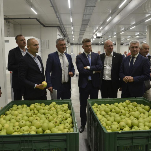 Otvorenje RDC-a Osječko-baranjske županije