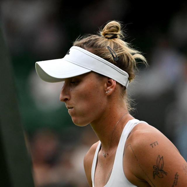 Marketa Vondroušova