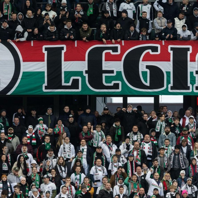 Navijači Legije