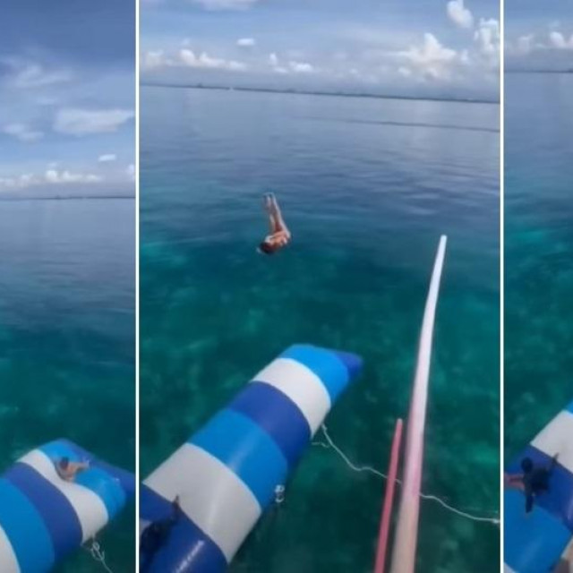 Tragična nesreća u kojoj je Catherine Egam Mcewan ozlijedila vrat