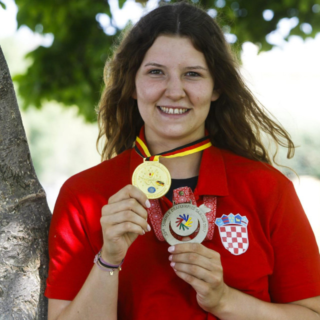 Laura Štefanac, 2019.
