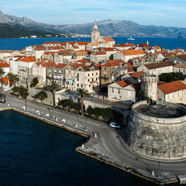 Grad Korčula