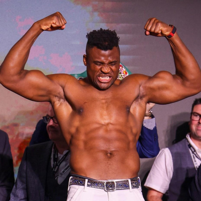 Francis Ngannou