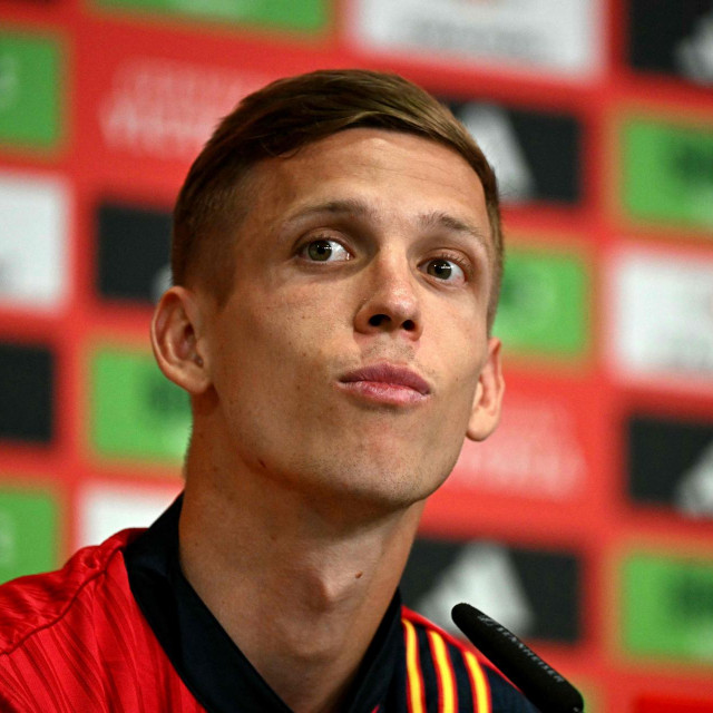 Dani Olmo