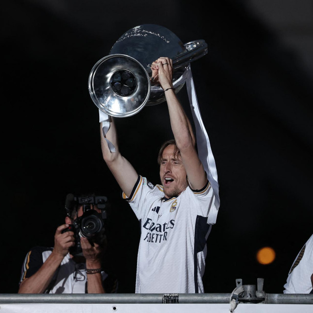 Luka Modrić