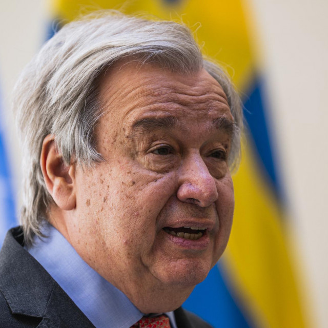 Antonio Guterres